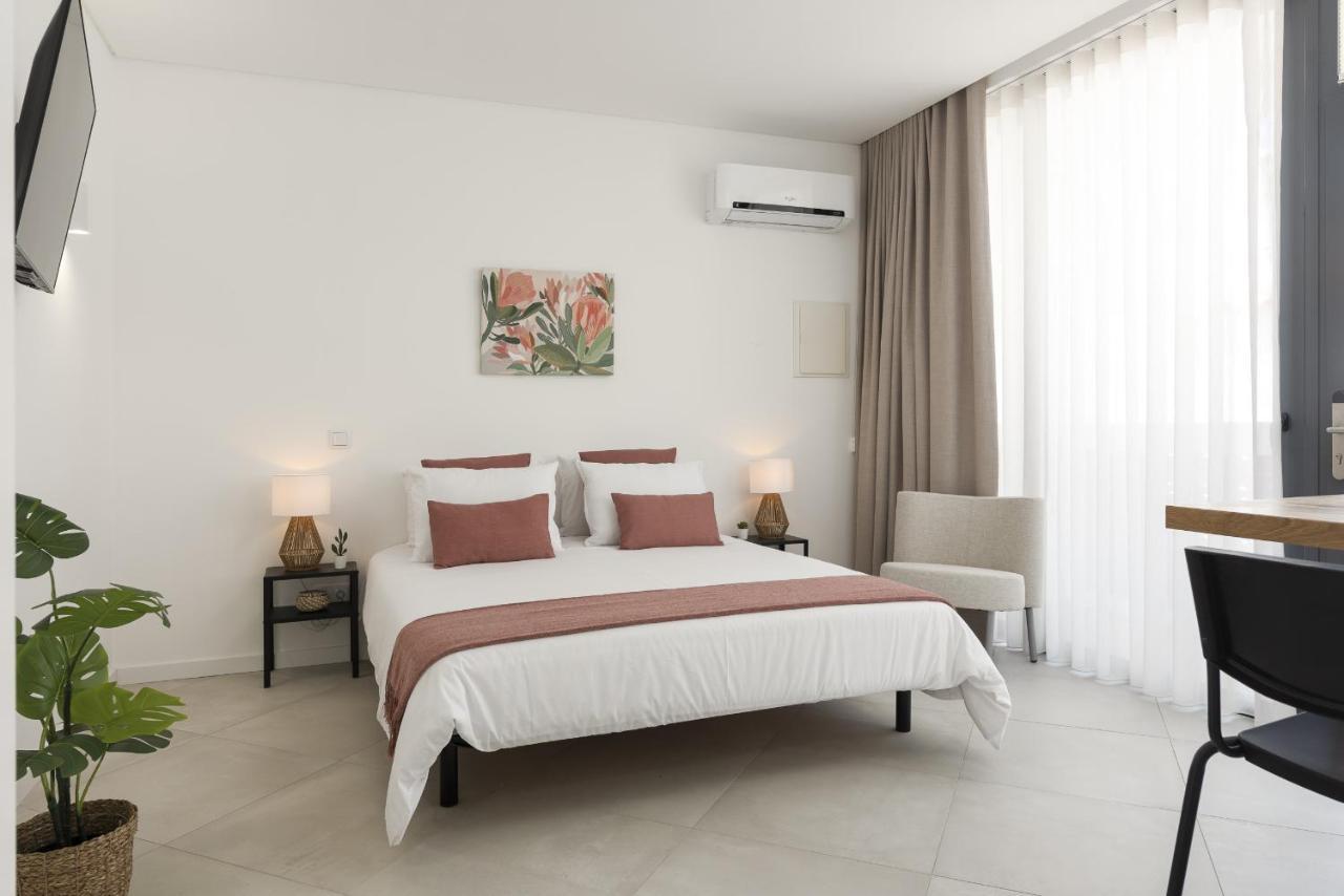 Madalena Village 7 - City Centre By Hd Properties Faro Bagian luar foto