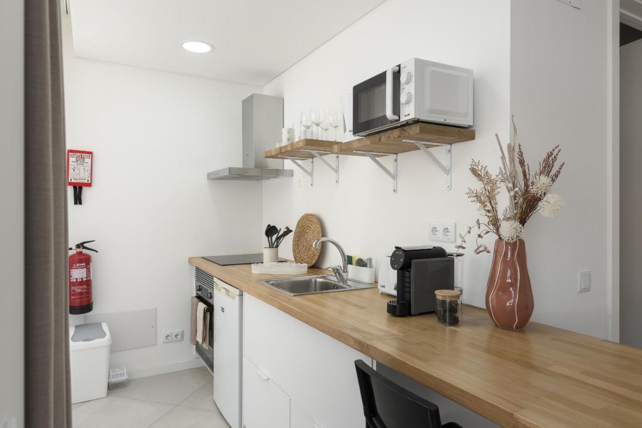 Madalena Village 7 - City Centre By Hd Properties Faro Bagian luar foto