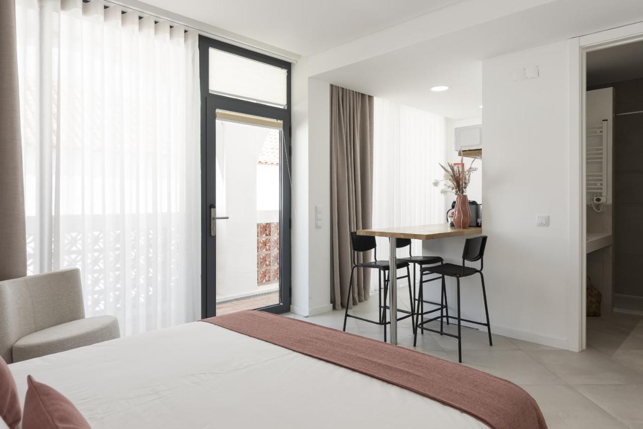 Madalena Village 7 - City Centre By Hd Properties Faro Bagian luar foto